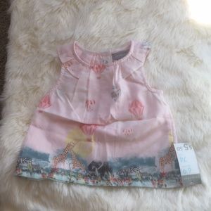 Baby girl shirt